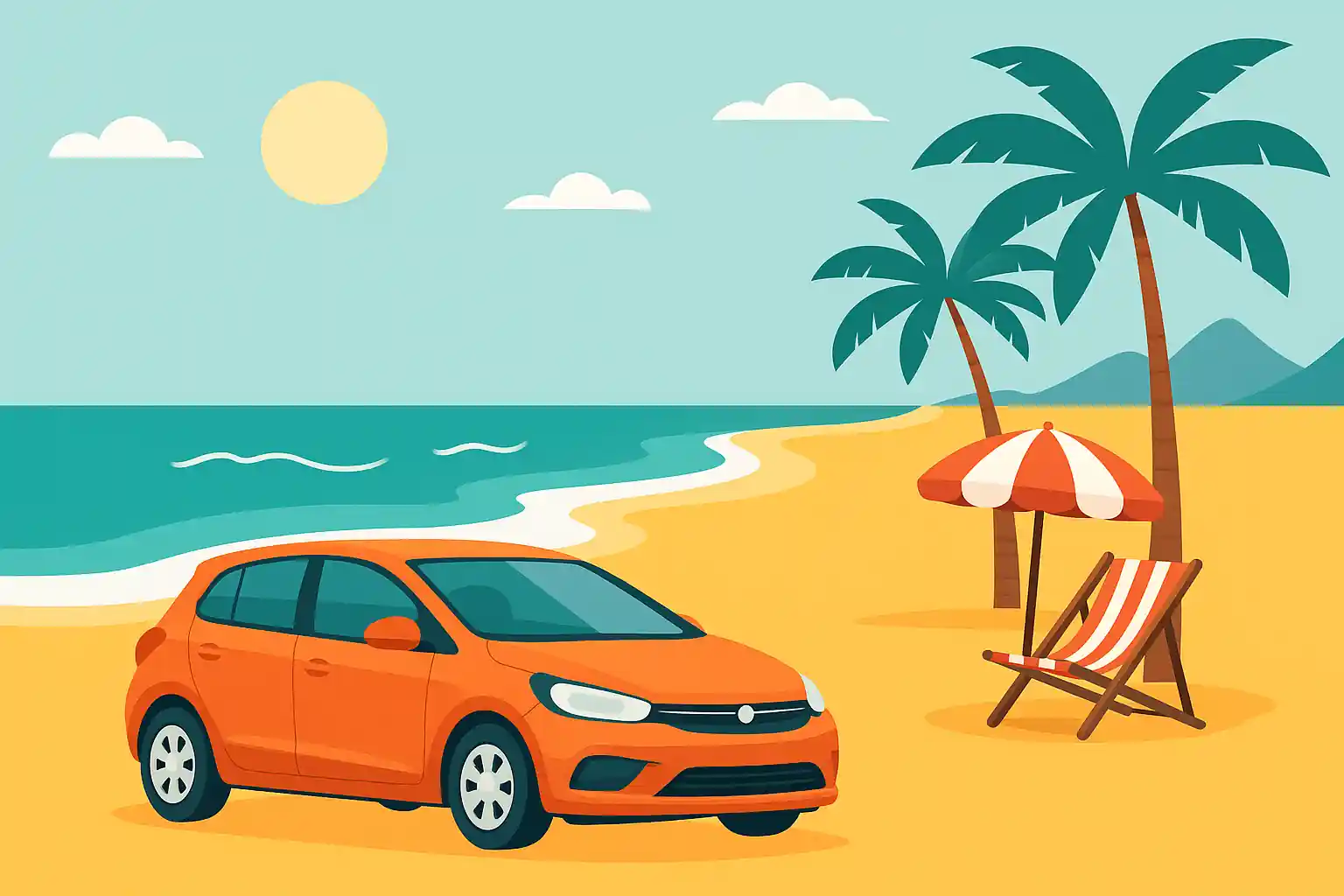 Tips for Renting a Car for Your Vacation