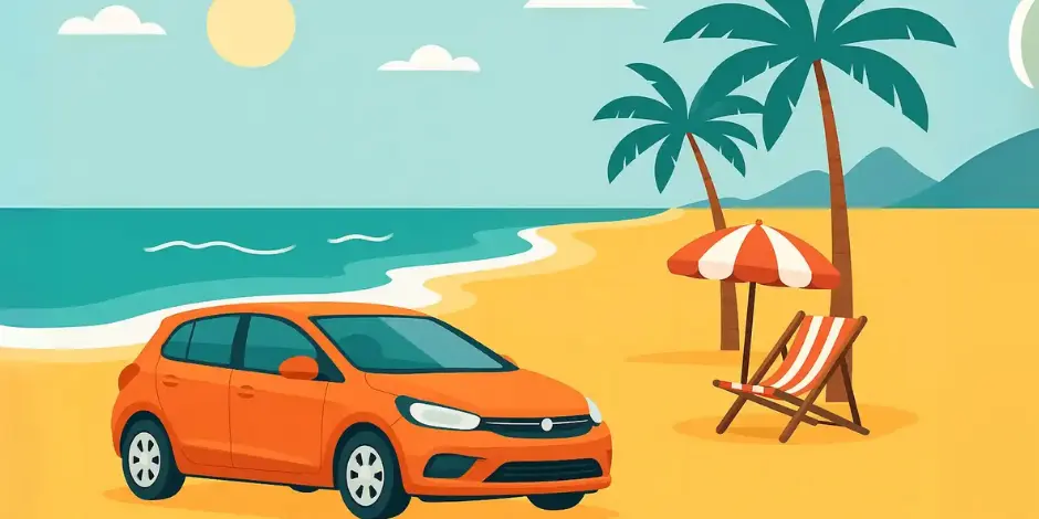 Tips for Renting a Car for Your Vacation