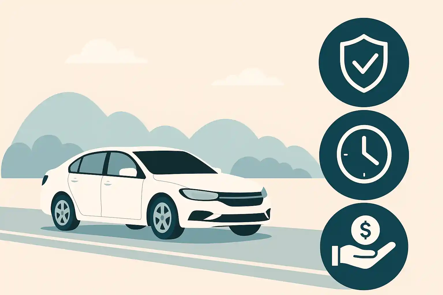 Advantages of Car Rental