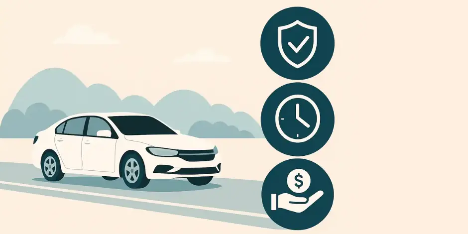 Advantages of Car Rental