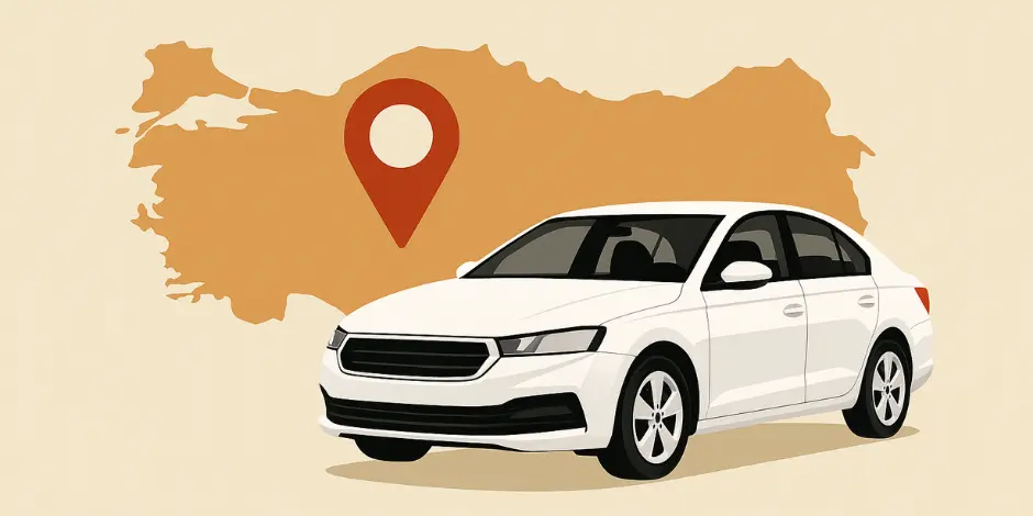 Car Rental in Turkey