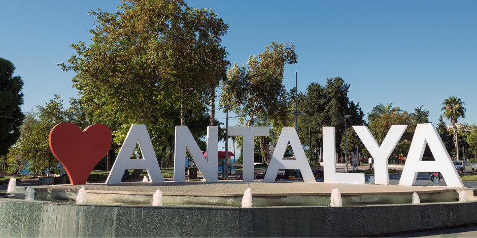 Car Rental Experience in Antalya