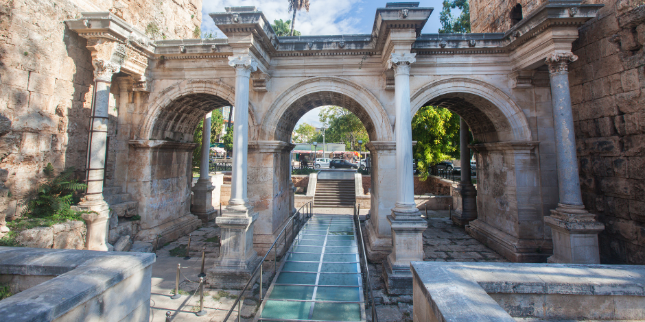 Antalya Kaleici: A Unique Region Where History, Sea and Culture Meet
