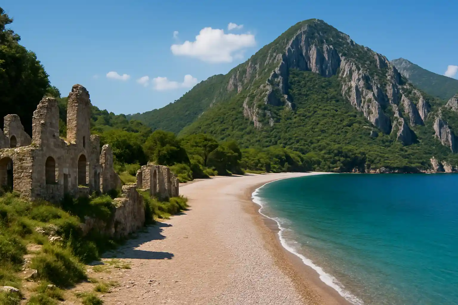 Olympos & Çıralı: Nature and History Side by Side in Antalya