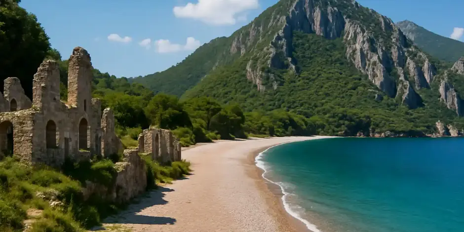 Olympos & Çıralı: Naturerlebnis mit antikem Flair