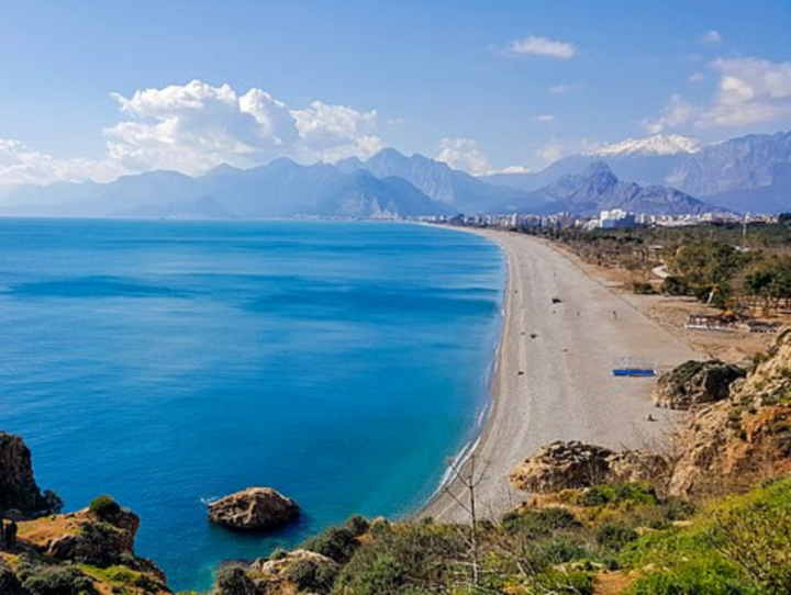 Antalya Konyaaltı
