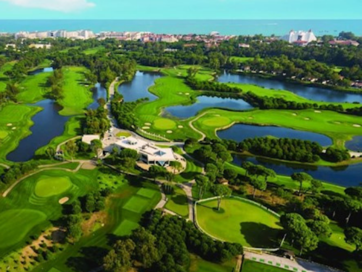 Antalya Belek