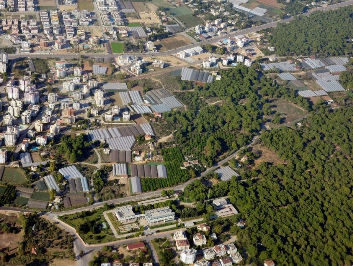 Antalya Döşemealtı