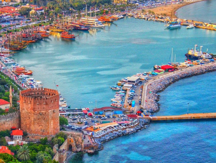 Antalya Alanya