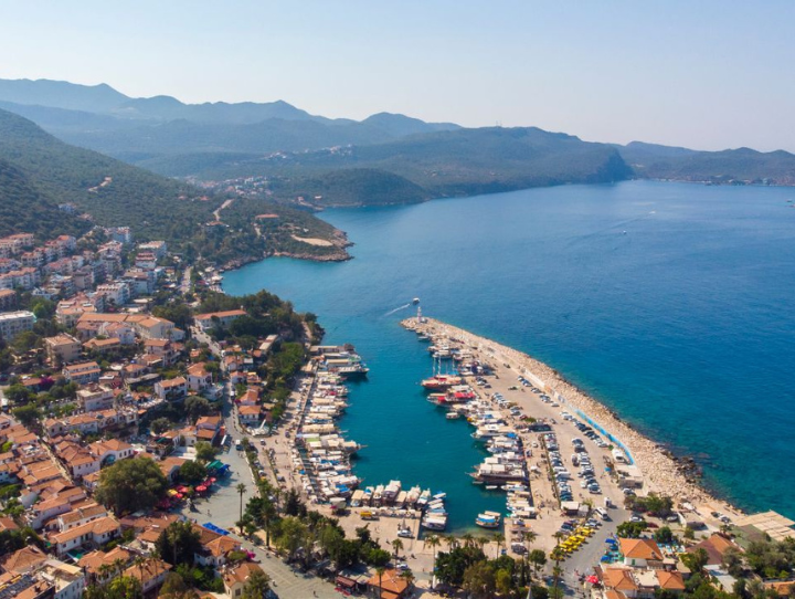 Antalya Kaş