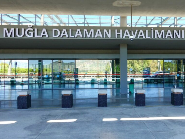 Muğla Dalaman Flughafen (DLM)