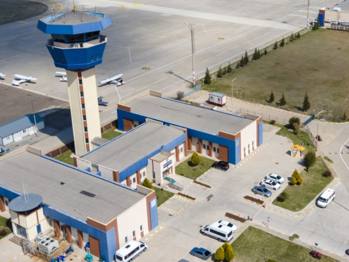 Nevşehir Kappadokien Flughafen (NAV)