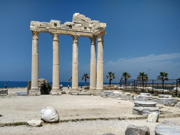 Antalya Side