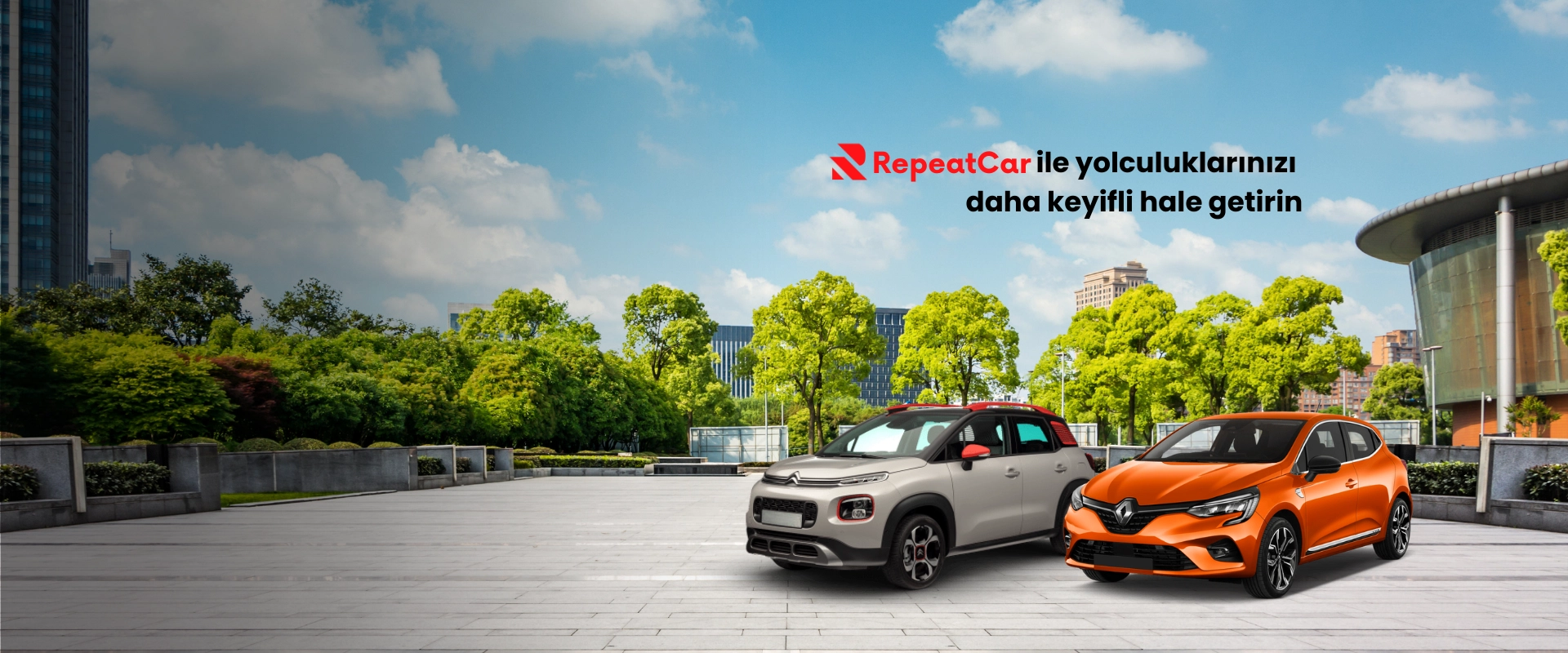 RepeatCar ile Yolculuklarınızı Daha Keyifli Hale Getirin