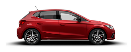 Seat Ibiza  Automatik