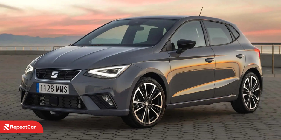Seat Ibiza  Automatik