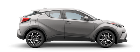 Toyota CH-R Automatik