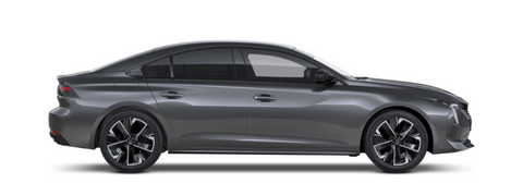 Peugeot 508 Automatik