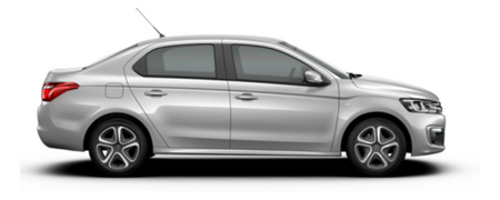 Citroen C-Elysee Schaltgetriebe Diesel