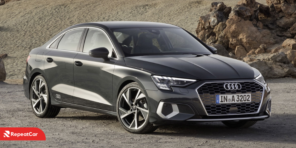 Audi A3 Automatik