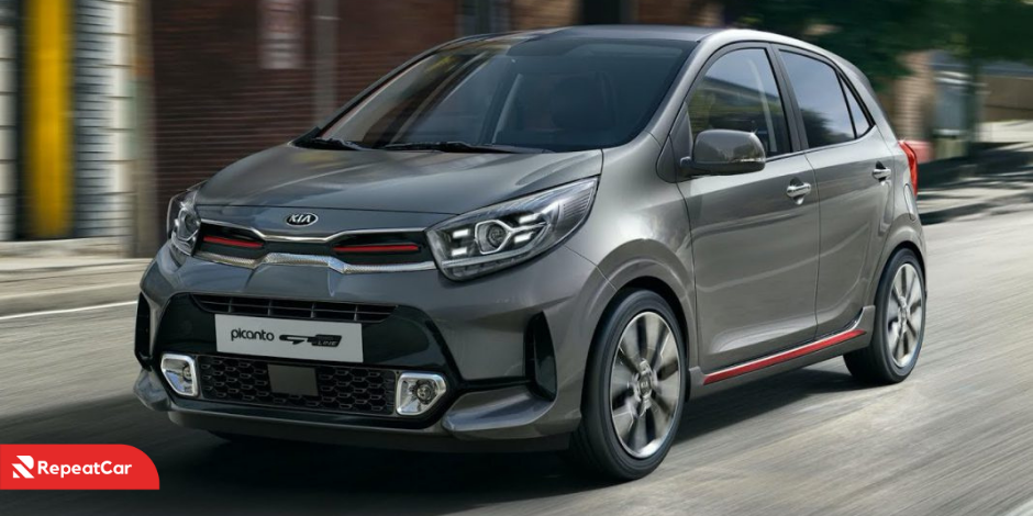Kia Picanto Automatik