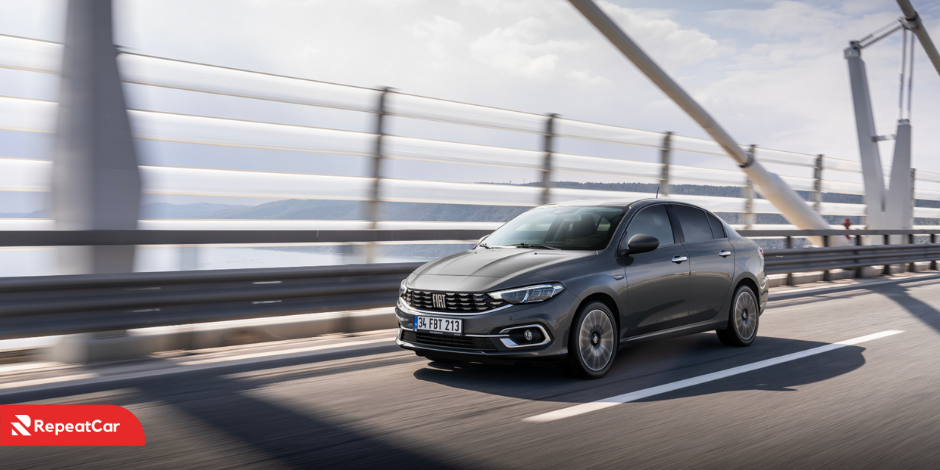 Fiat Egea Schaltgetriebe Diesel