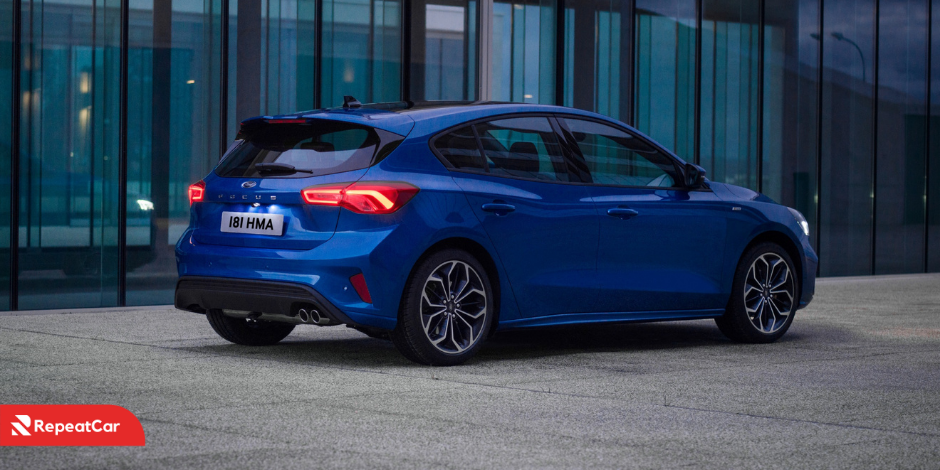 Ford Focus Automatik