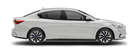 Ford Focus Automatik