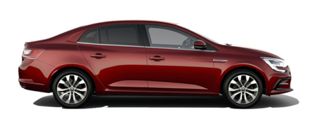 Renault Megane Automatik