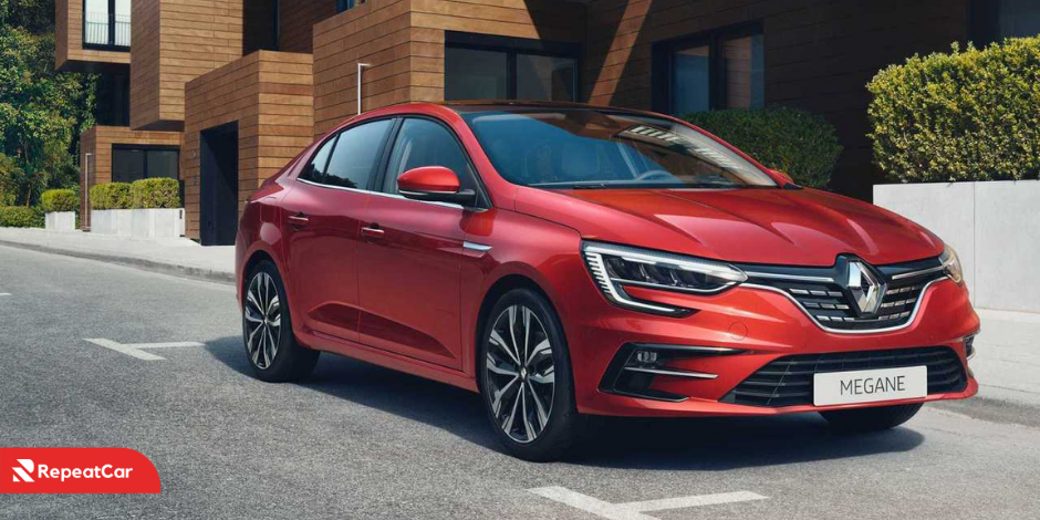 Renault Megane Automatik