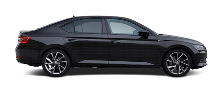 Skoda Superb Automatik
