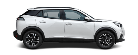 Peugeot 2008 Automatik