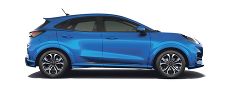 Ford Puma Automatik