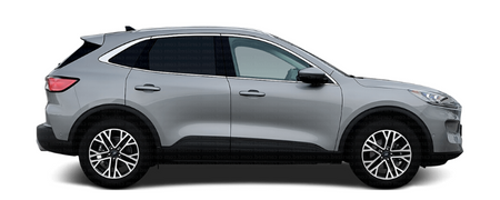 Ford Kuga Automatik