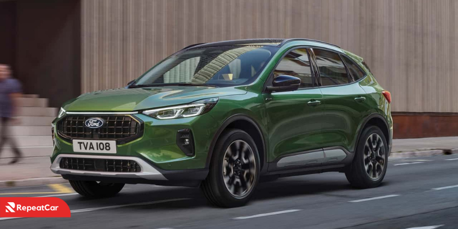 Ford Kuga Automatik