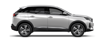 Peugeot 3008 Automatik