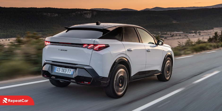 Peugeot 3008 Automatik