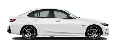 BMW 3 Automatik