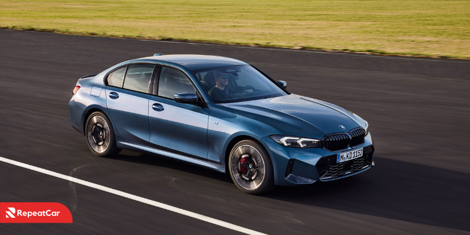 BMW 3 Automatik
