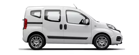 Fiat Fiorino Schaltgetriebe