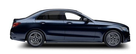 Mercedes C Automatik