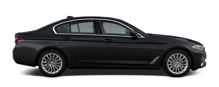 BMW 5 Automatik