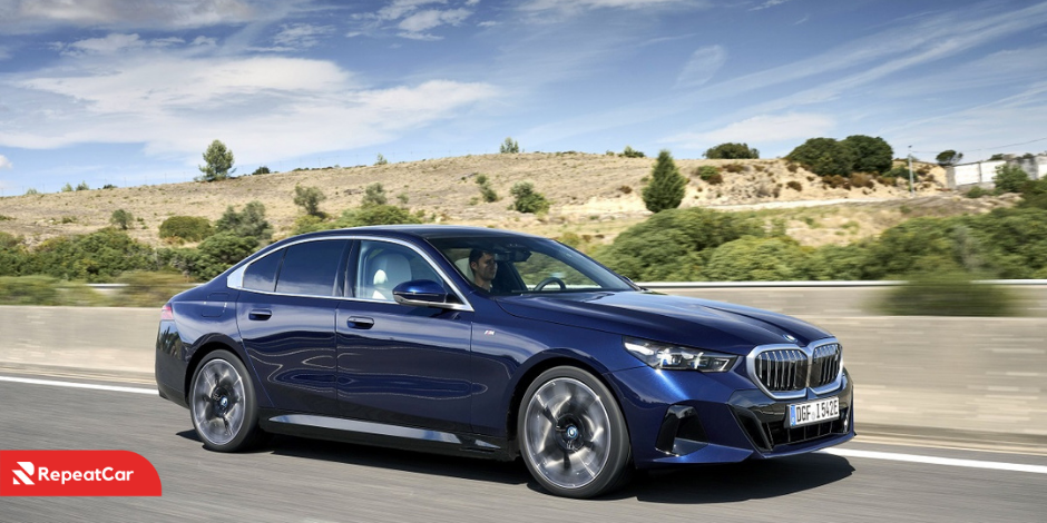 BMW 5 Otomatik