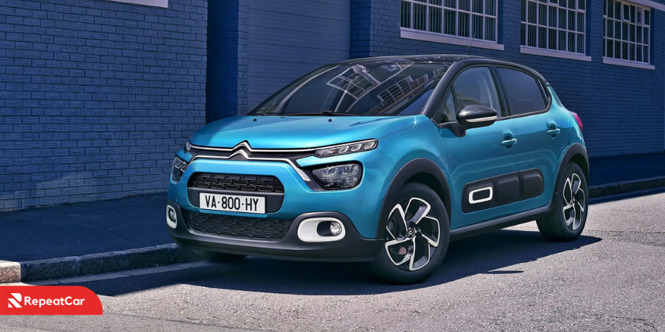 Citroen C3 Automatik