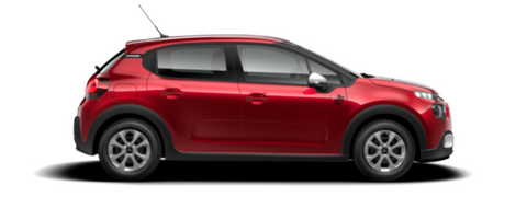 Citroen C3 Automatik