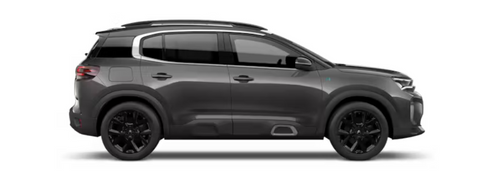 Citroen C5 Aircross Automatik