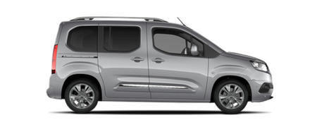 Toyota Proace City Automatik
