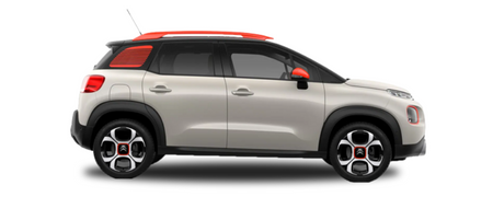 Citroen C3 Aircross Automatik