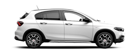 Fiat Egea Cross Schaltgetriebe