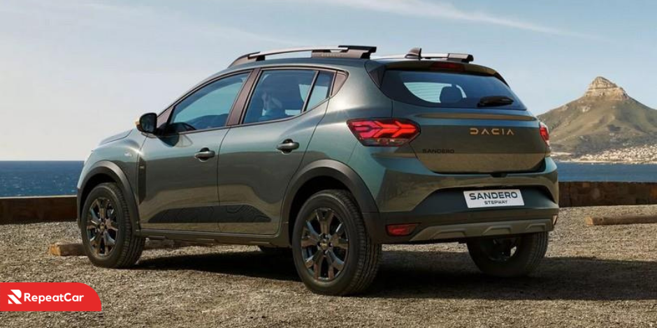 Dacia Stepway Automatik